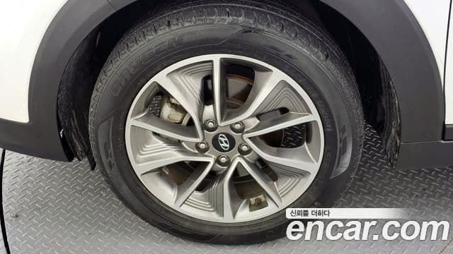Tucson Motorină 2.0 2WD