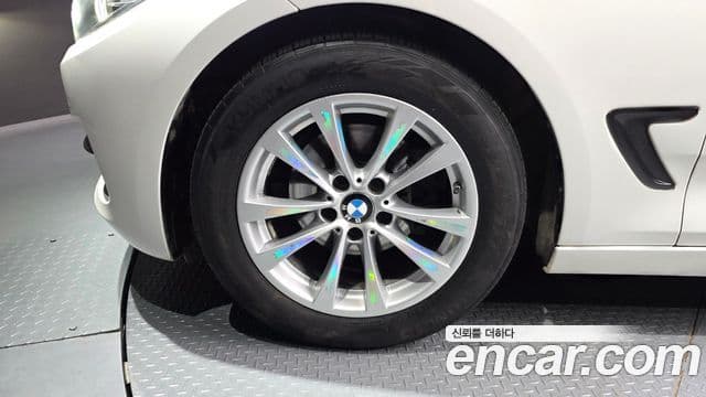 3 GT GT 320d