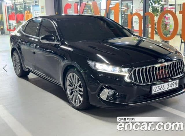 K7 Premier 2.5 GDI Noblesse
