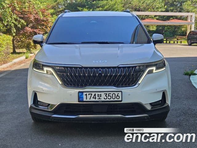 Carnival Motorină 7 locuri Noblesse