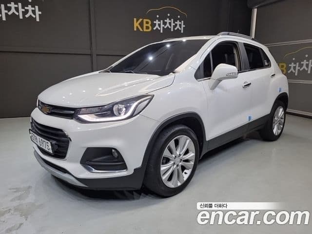 Trax 1.4 LT