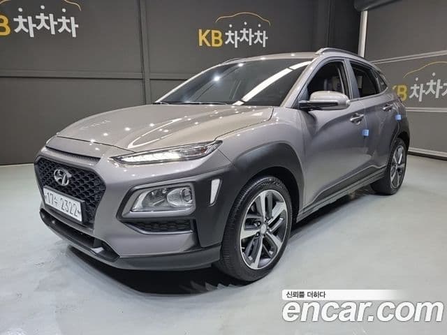 Kona 1.6 Turbo 2WD