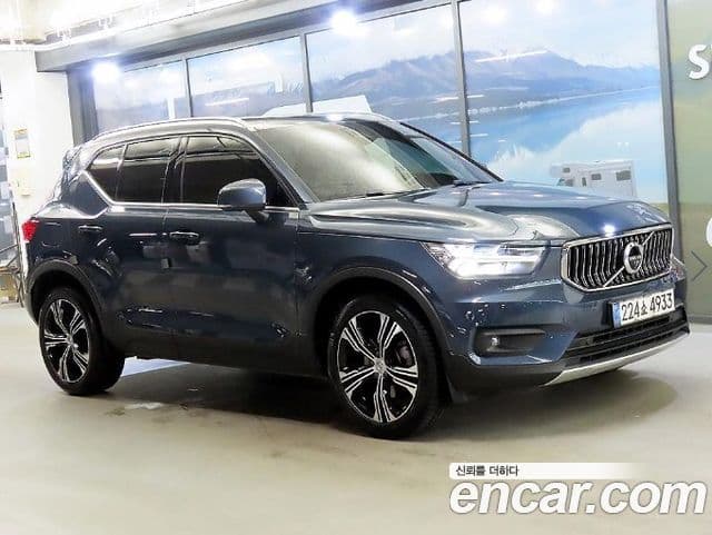 XC40 B4 Inscription