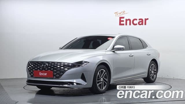 Grandeur 3.0 LPi (Taxi)