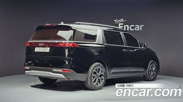 Carnival Motorină 9 locuri Prestige