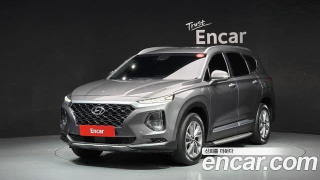 Santa Fe Benzină 2.0T 2WD