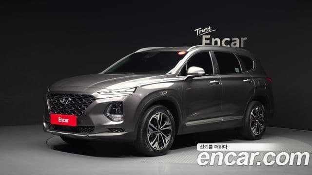 Santa Fe Motorină 2.0 4WD