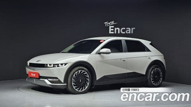 Ioniq 5 Long Range AWD