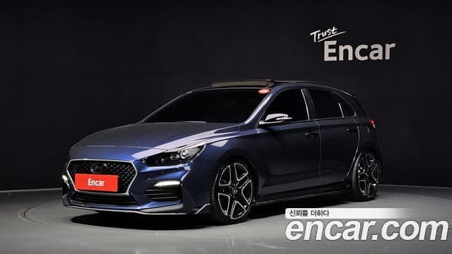 i30 1.6 Turbo