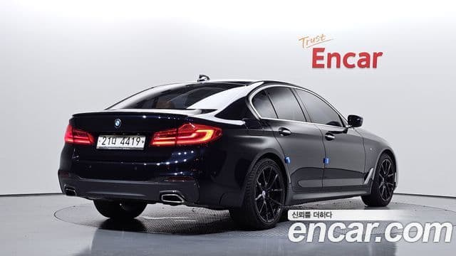 Seria 5 520d M Sport Special Edition