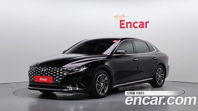 Grandeur 3.0 LPi (Rent-a-car)