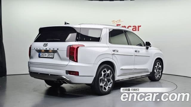 Palisade Benzină 3.8 4WD