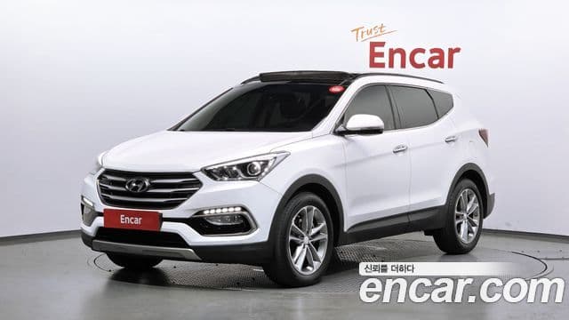 Santa Fe Motorină 2.0 2WD