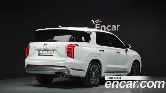 Palisade Benzină 3.8 2WD