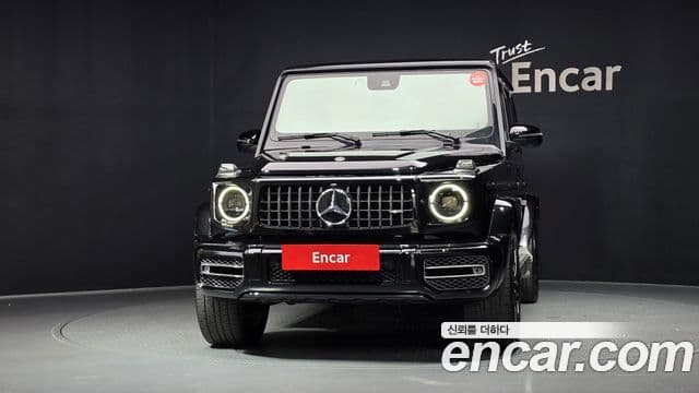 G- AMG G63 Edition