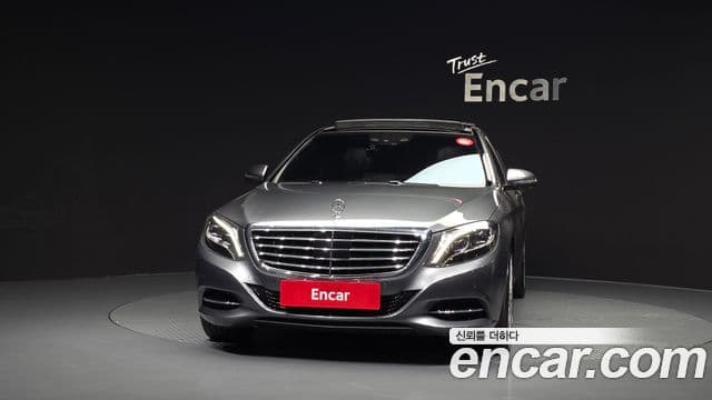 Clasa S S350L d 4MATIC