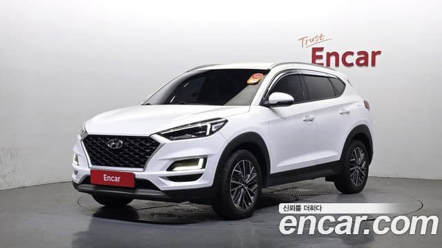 Tucson Motorină 2.0 2WD