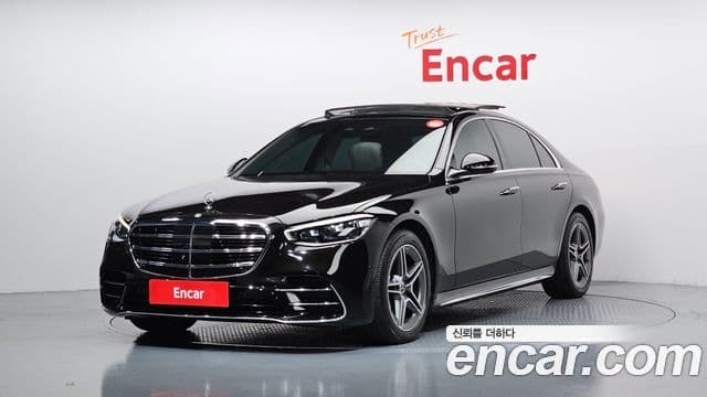 Clasa S S400 d 4MATIC