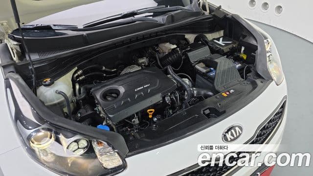 Sportage Motorină 1.7 2WD Noblesse