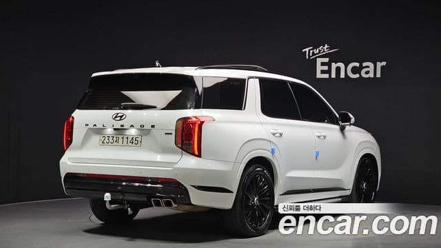 Palisade Benzină 3.8 4WD