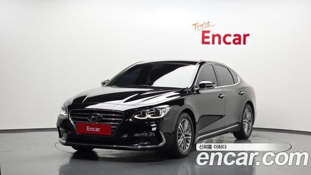 Grandeur 3.0 LPi Modern (Rent-a-car)