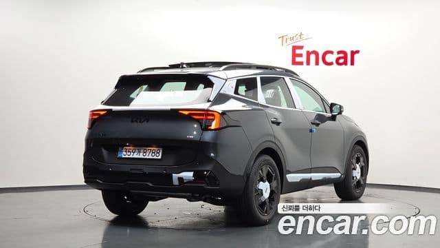 Sportage Benzină 1.6 Turbo 4WD