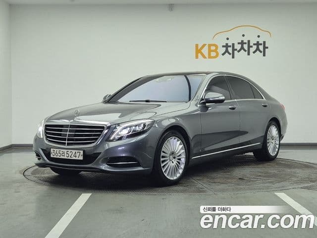 Clasa S S350L d 4MATIC