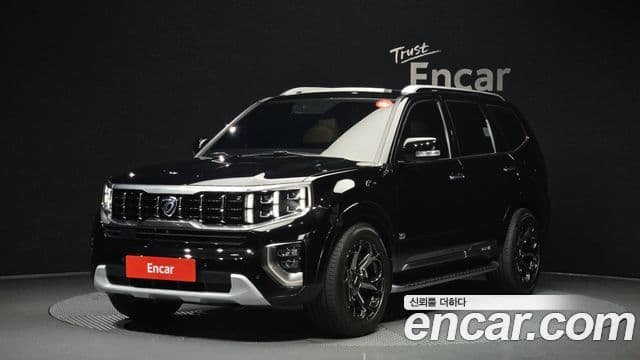 Mohave The Master Motorină 3.0 4WD 5 locuri