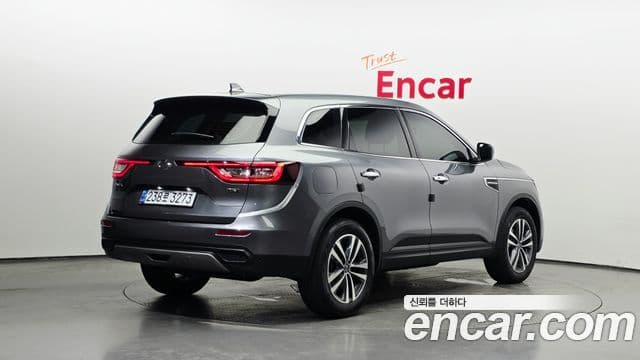 QM6 2.0 LPe LE 2WD
