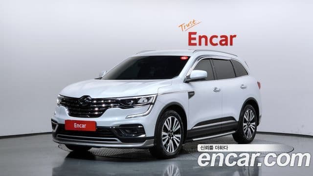 QM6 2.0 GDe Première 2WD