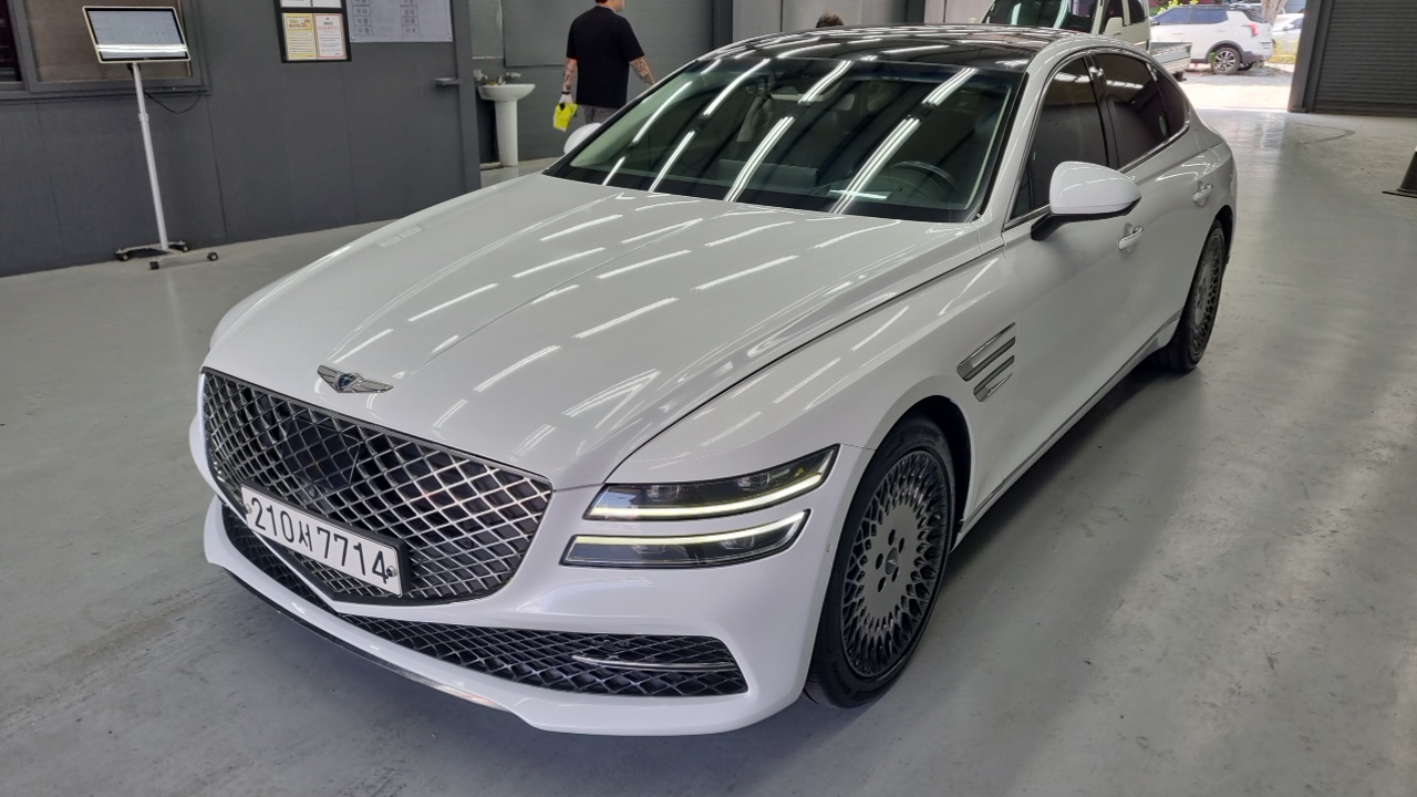 G80 Benzină 2.5 Turbo AWD