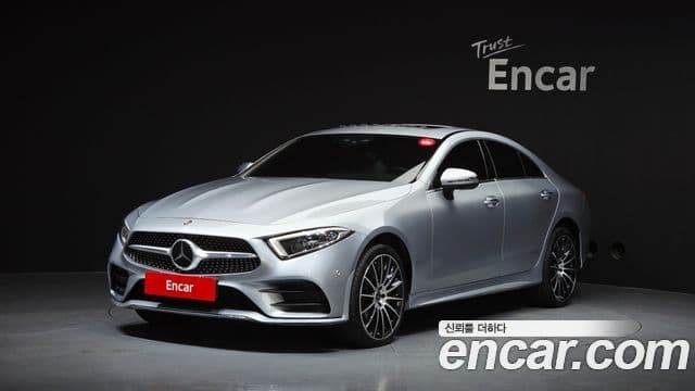 Clasa CLS CLS450 4MATIC AMG Line