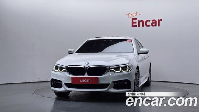 Seria 5 530i xDrive M Sport Plus