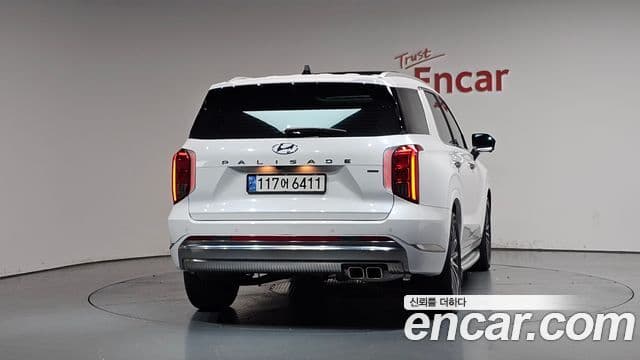 Palisade Motorină 2.2 4WD