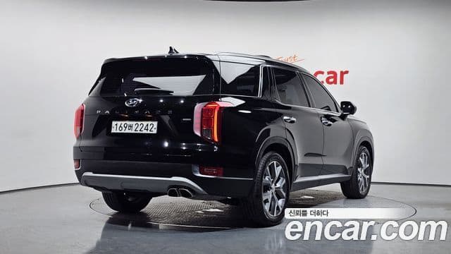 Palisade Motorină 2.2 4WD