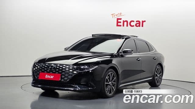 Grandeur 3.0 LPi (Rent-a-car)