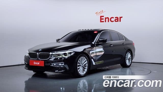 Seria 5 530i Luxury Plus