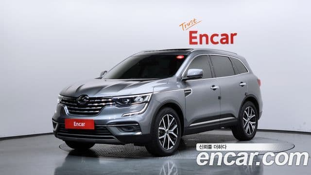 QM6 1.7 dCi RE Signature 2WD