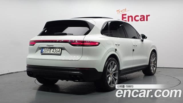 Cayenne 3.0 Platinum Edition