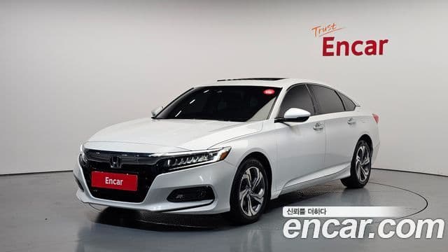 Accord 1.5 Turbo