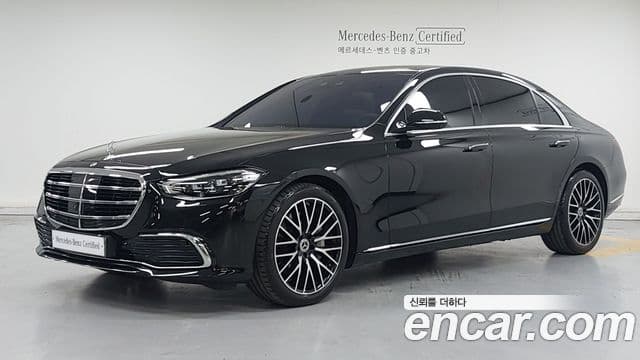 Clasa S S450L 4MATIC