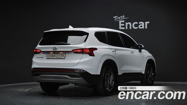 Santa Fe Motorină 2.2 2WD