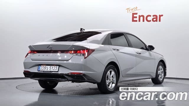 Avante 1.6 LPi (Rent-a-car)