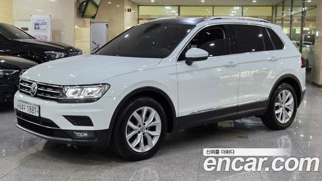 Tiguan 2.0 TDI Premium