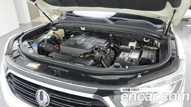 Rexton G4 Motorină 2.2 4WD
