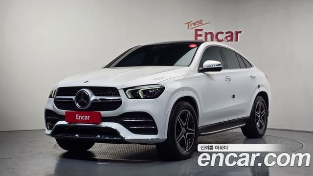 Clasa GLE GLE400d 4MATIC Coupé