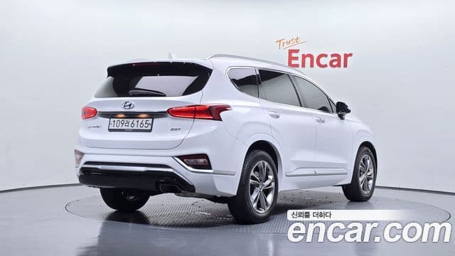 Santa Fe Benzină 2.0T 2WD