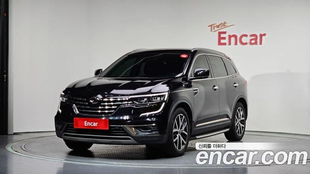 QM6 2.0 LPe RE Signature 2WD