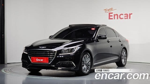 G80 3.3 GDI AWD
