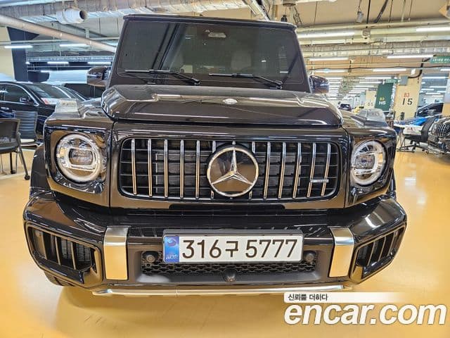 G- AMG G63